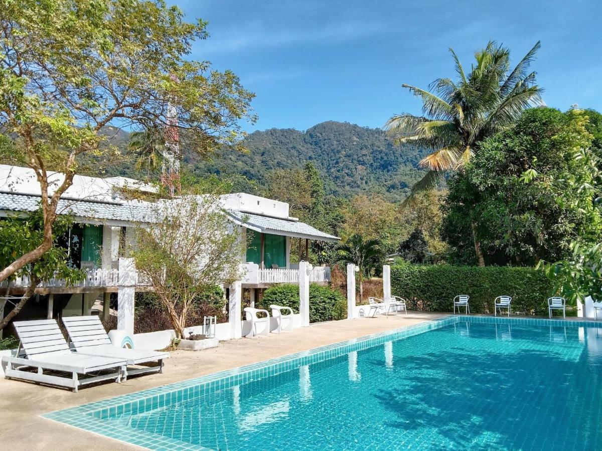 Отель Capital O 75411 Navagio​ Boutique​ Koh​ Chang​ Трат Экстерьер фото