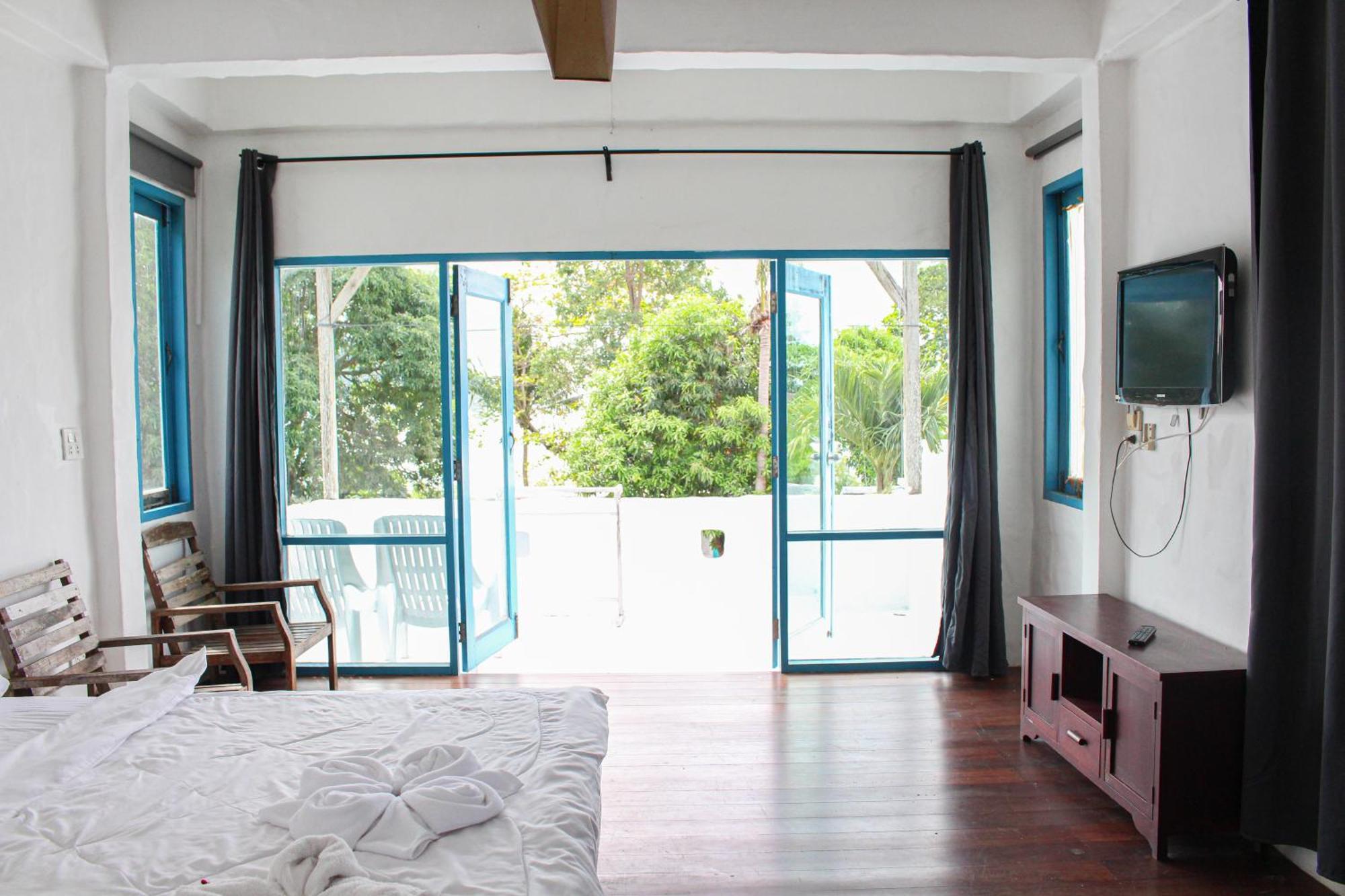 Отель Capital O 75411 Navagio​ Boutique​ Koh​ Chang​ Трат Экстерьер фото