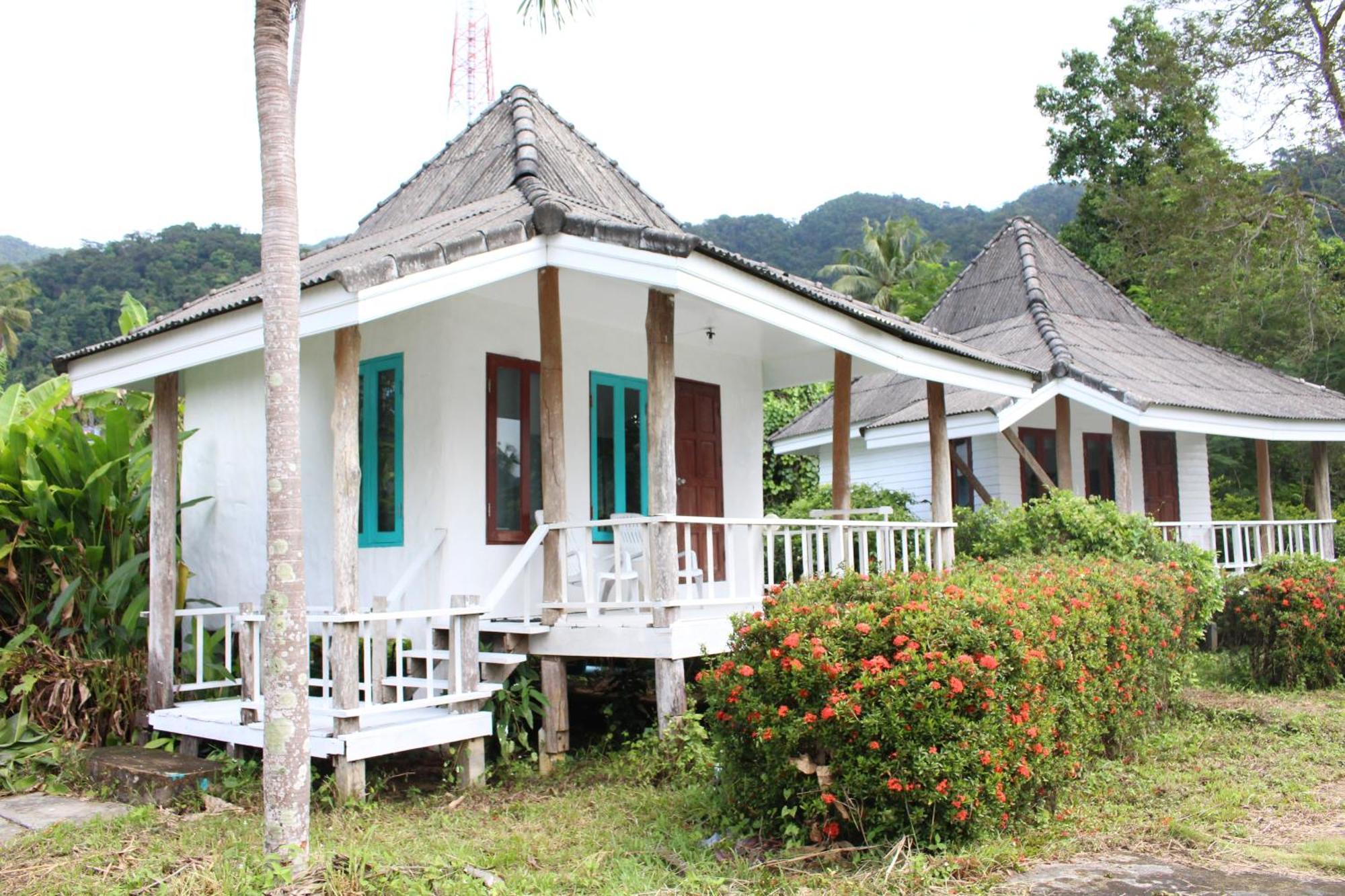Отель Capital O 75411 Navagio​ Boutique​ Koh​ Chang​ Трат Экстерьер фото