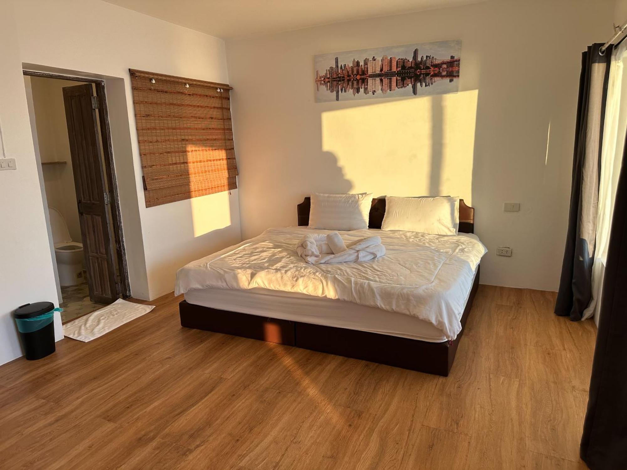 Отель Capital O 75411 Navagio​ Boutique​ Koh​ Chang​ Трат Экстерьер фото