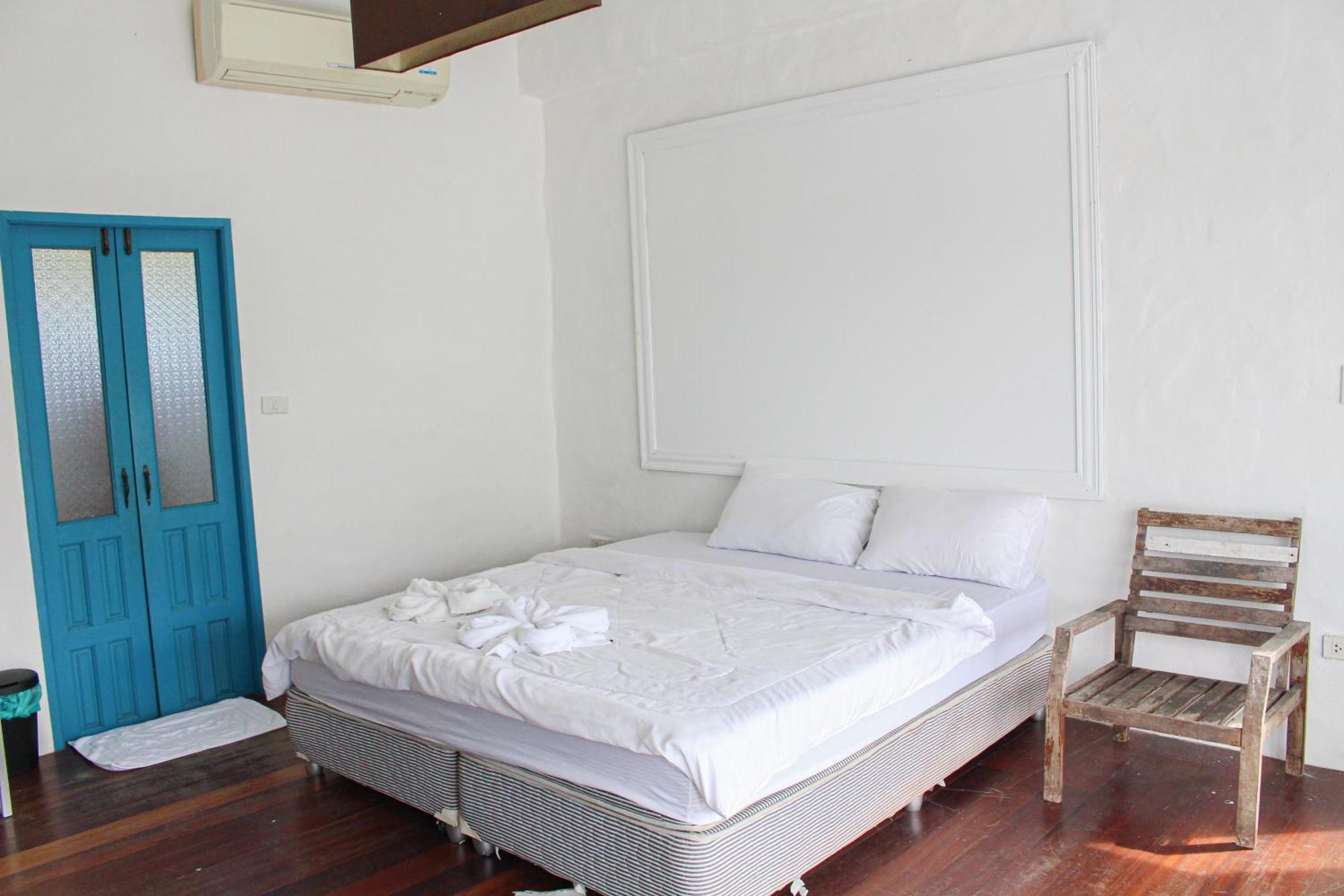 Отель Capital O 75411 Navagio​ Boutique​ Koh​ Chang​ Трат Экстерьер фото