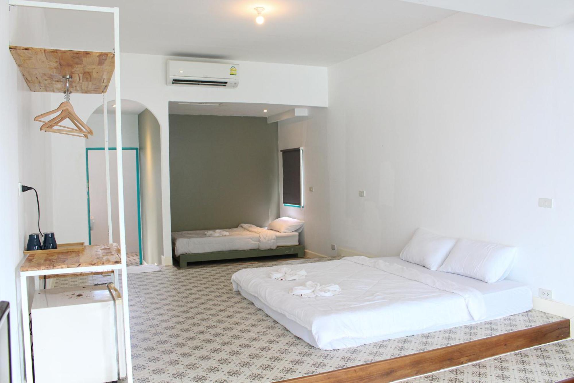 Отель Capital O 75411 Navagio​ Boutique​ Koh​ Chang​ Трат Экстерьер фото