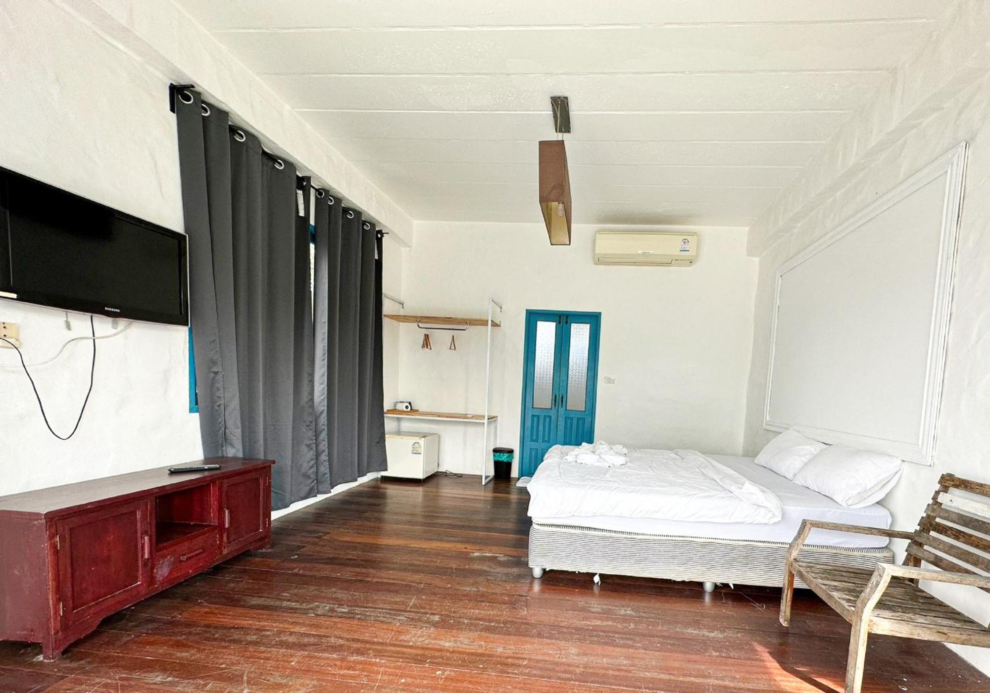 Отель Capital O 75411 Navagio​ Boutique​ Koh​ Chang​ Трат Экстерьер фото