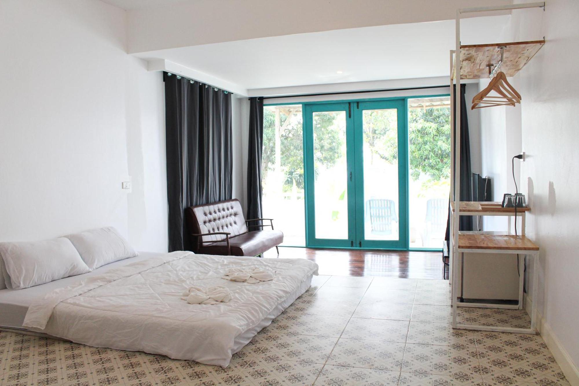 Отель Capital O 75411 Navagio​ Boutique​ Koh​ Chang​ Трат Экстерьер фото