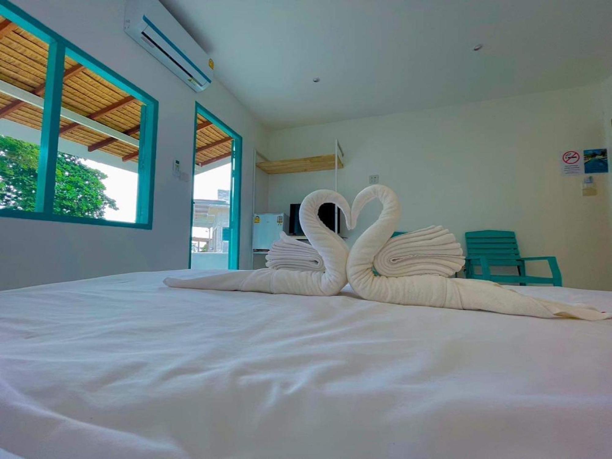 Отель Capital O 75411 Navagio​ Boutique​ Koh​ Chang​ Трат Экстерьер фото