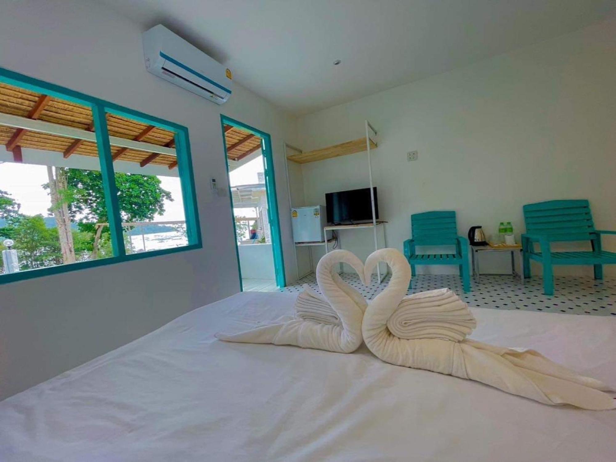 Отель Capital O 75411 Navagio​ Boutique​ Koh​ Chang​ Трат Экстерьер фото