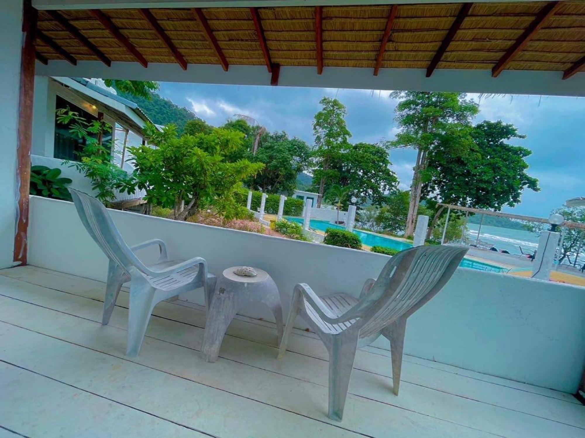 Отель Capital O 75411 Navagio​ Boutique​ Koh​ Chang​ Трат Экстерьер фото